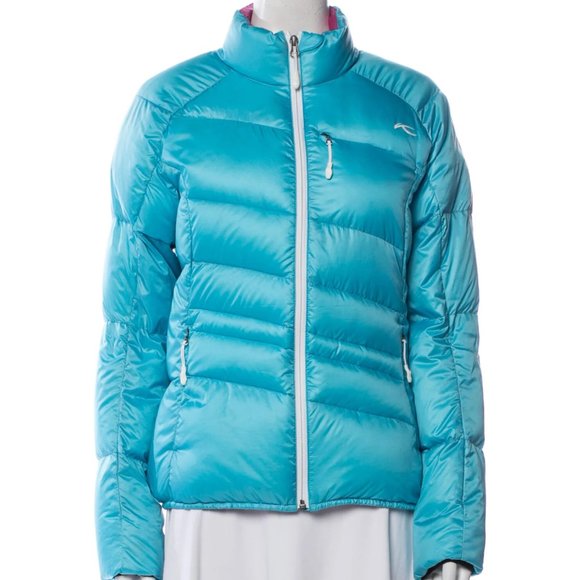 New Kjus Ski Jacket size M 36 Womens